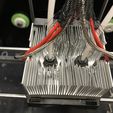 IMG_0404.JPG Free 3D file Extruder base for Replicator 1 / Duplicator 4 / FlashForge / CTC(fix 1)・Model to download and 3D print