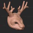 z9.jpg Squid Game Mask - Vip Deer Mask Cosplay