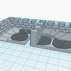 Stone_Stairs.png Free STL file DnD Stone Stairs・Design to download and 3D print