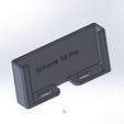 2022-03-10-20_08_18-SOLIDWORKS-2019-SP5.0-Halter-Iphone-12Pro.SLDPRT-_.png Cell phone mount Ford Mondeo MK4 Iphone 12 Pro