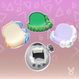 all.png PACK: Tamagotchi paradise chair/standees
