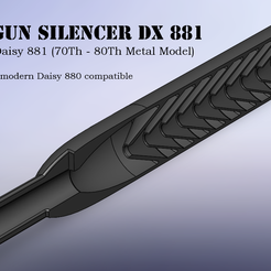 Air_Gun_Silencer_DX_881_b.png Air Gun Silencer DX 881 (Also for Daisy 880)