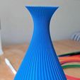 1da1c87f-62f3-483c-8fe8-b4482de0aa9f.jpg Vase with Embossed Splines