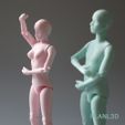 doll4.jpg joint doll, flexible doll, man, woman, male and female jointed dolls