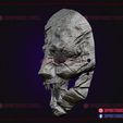 Dead_by_daylight_the_trapper_mask_3d_print_model_04.jpg The Trapper Mask - Dead by Daylight - Halloween Cosplay Mask - Premium STL