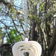 Coeurs tournants liés - turning hearts