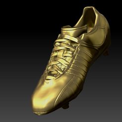 GOLDEN.jpg Golden Boot / Botin de oro