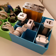 Capture_d_e_cran_2016-07-07_a__15.12.16.png Fichier STL gratuit Tidy Cable Holder Management・Objet pour impression 3D à télécharger