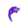 Requiem_Cambarid_arm_scythe.stl Requiem - Crayfish (Cambarid)