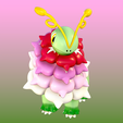 Mega-meganium-3dusky-render-4.png Meganium Mega-Pokemon