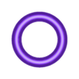 Customizable_O-ring_Convex.stl Customizable O-Ring and Gasket