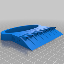Free STL file Build Plate Scraper 2.0 🧞‍♂️・3D printing design to  download・Cults