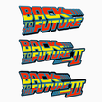 Screenshot-2024-05-10-120359.png BACK TO THE FUTURE TRILOGY PART I-III Logo Display by MANIACMANCAVE3D