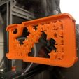 XRStars.jpg Fichier STL Etuis pour iPhone XR・Modèle imprimable en 3D à télécharger