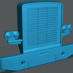 nylint-lychee2.jpg 3D file Nylint Truck Grill・3D printing idea to download