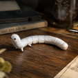 brushbug2.png Brushbug Brushbuddy Caterpillar – Articulated 3D Print