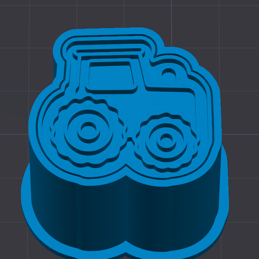 Ejetor de Brigadeiro - Trator (Tractor)