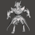 1.png Ejderha Kahini Udyr (Phoenix formu) 3D Model
