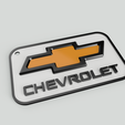 CHEVROLET.png CAR AND TRUCK BRAND KEY CHAINS