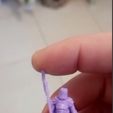 Knight w/Polearm (28mm/Heroic scale)