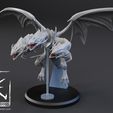 ultimate.147.jpg Blue Eyes Ultimate Dragon - 3D printing model