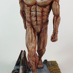 Armored Titan