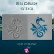 Sea-Dragon-Stencil.jpg Sea Dragon Stencil