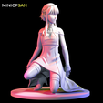 13.png Yor Forger Assassin Outfit - Spy x Family Anime Figure - for 3D Printing