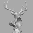deer_11.png Deer head skulpture