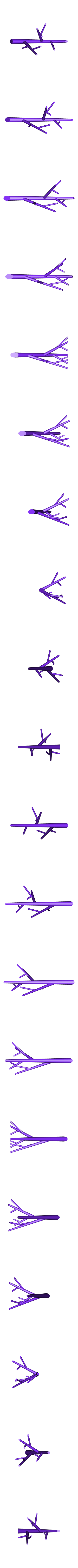 ramification.STL Shelf branch