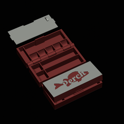 my_project.png perch box for fishing tools / print in place
