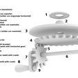 colibriMovil4.jpg Hummingbird and flower automaton