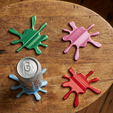 download-7.png Splash Coasters - Fun Drip Style Drink Coasters