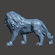 Screenshot_20.jpg Lion _ King of the Jungles  - Low Poly - Excellent Design - Decor