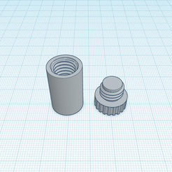 Sizzling Crift-Vihelmo (3).png STL-Datei Bottle kostenlos・Design zum 3D-Drucken zum herunterladen