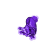 KAI 1-10 SCALE PRESUPPORTED PART 4.stl STL file KAI GARGOYLE・3D print object to download