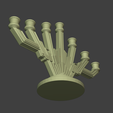 Screenshot-2026-04-08-160053.png Art Deco Menorah Candelabra – Geometric Statement Decor