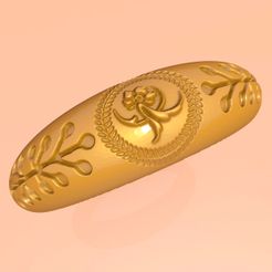 Wedding-Band-Jewellery-Ring-RWJS27.jpg Fichier STL Anneau de mariage Bijoux RWJSP27・Modèle pour imprimante 3D à télécharger