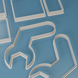 render_003.png ROBOT - GINGERBREAD COOKIE