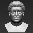 1.jpg Diego Maradona bust 3D printing ready stl obj formats