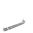 0001.jpg Binnenschiff RC Barge Cargoship