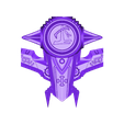 Doom sword guard.stl Doom Eternal sword