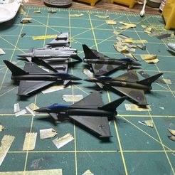 Eurofighter EF2000 Typhoon