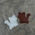 kocicka.jpg Cat cookie cutter