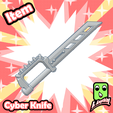 Item-Promo.png Cyber Knife - B. Anything