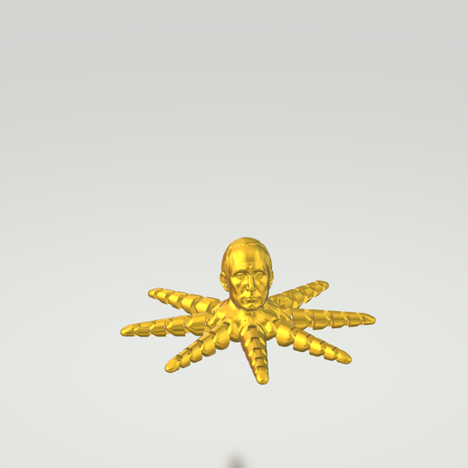 vladymir poop 3D model