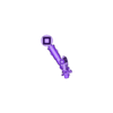 R_Arm_(pose1)1.stl Fichier STL ig-11 du modèle d'impression 3D mandalorien・Design imprimable en 3D à télécharger