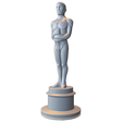 Oscar-Trophy.png Oscar Trophy