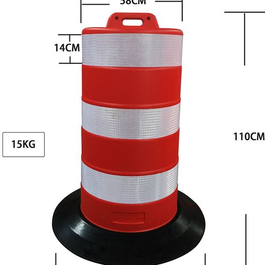 IMG_5379.jpeg Verkehrsfässer im Maßstab 1:24 für Drift