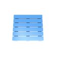 Pallet-Coaster-TEKLİ.1116.jpg Coaster STL File For 3d Printer, Pallet Coaster With Box 3D Print File, Coaster STL Files For 3D Printing